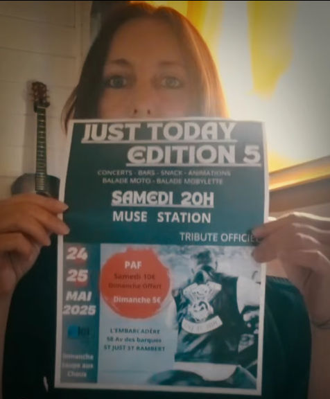 Festival Just Today Edition 5