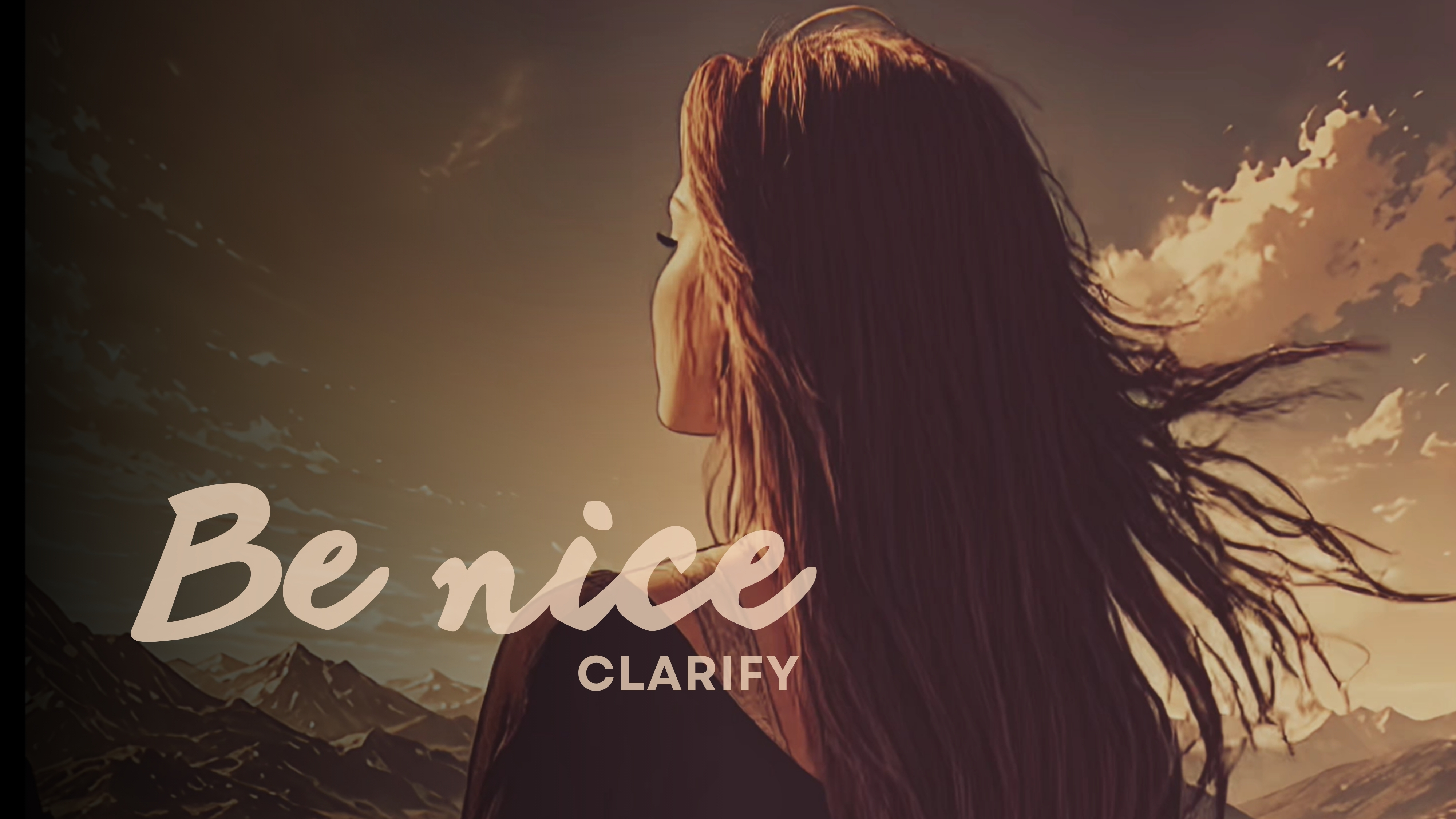 "Be nice" dispo sur youtube